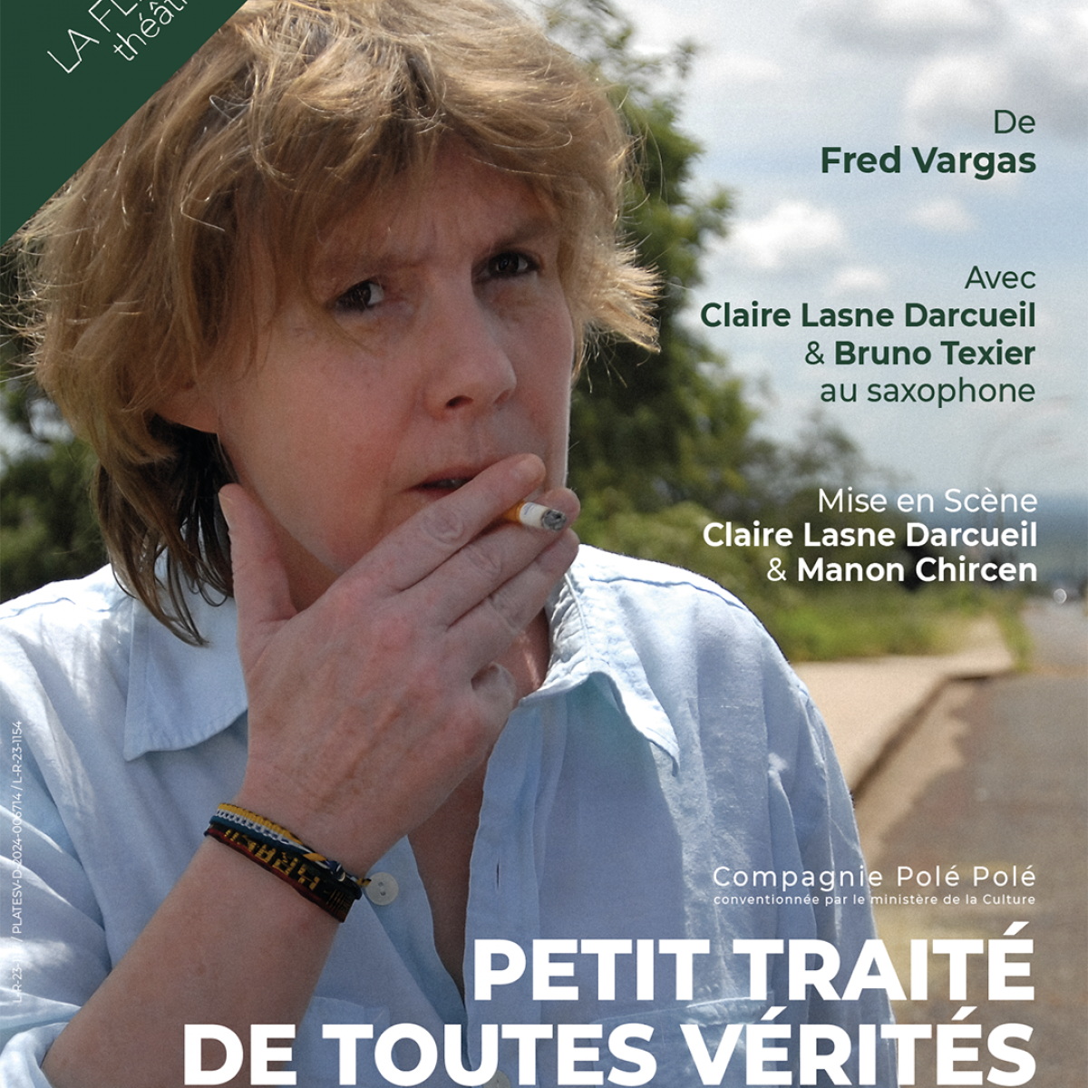 PETIT TRAITÉ DE TOUTES VÉRITÉS SUR L’EXISTENCE