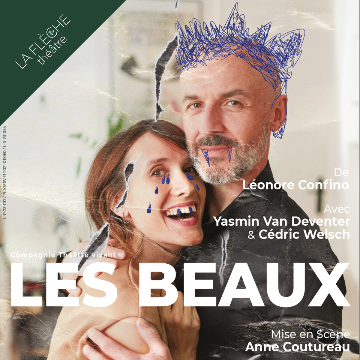 LES BEAUX