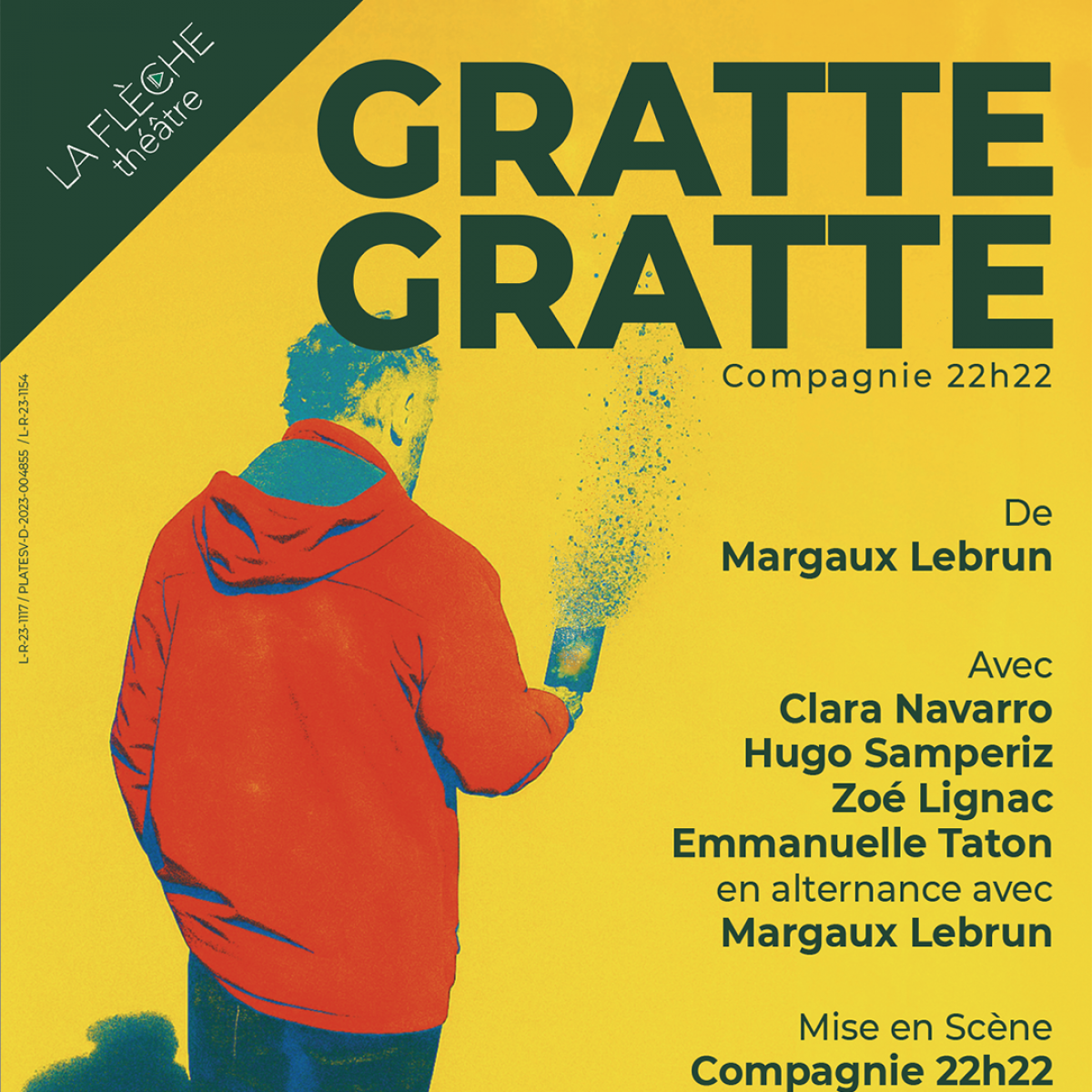 GRATTE GRATTE