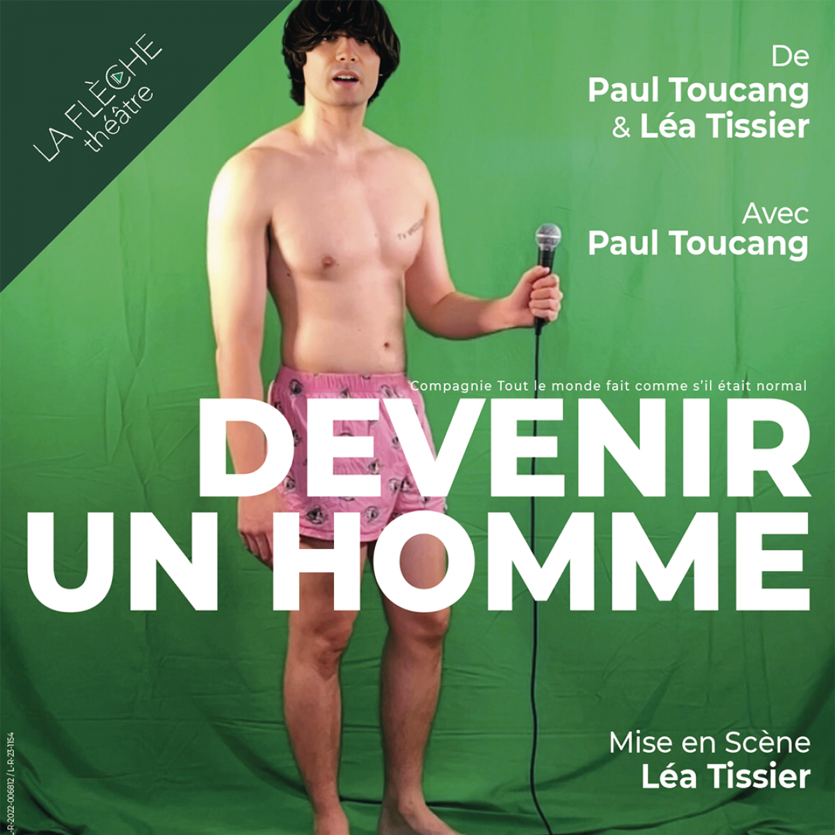 DEVENIR UN HOMME